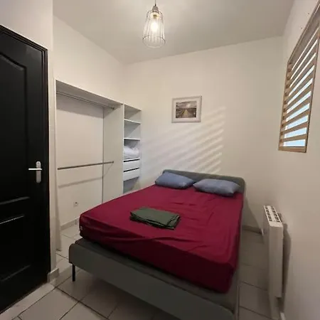 Cosy 2p- Proche Metro, Lille A 15 Min *