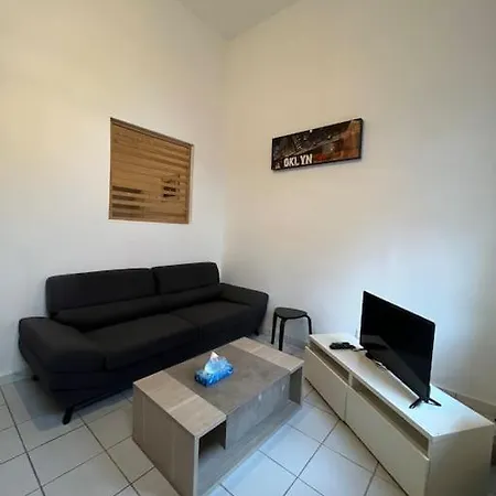 Cosy 2p- Proche Metro, Lille A 15 Min * Roubaix
